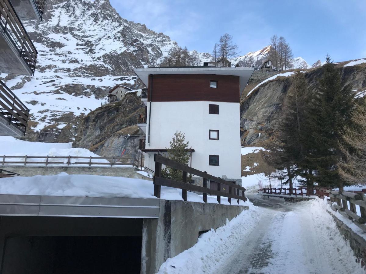 Chat Des Neiges - Cervinia بيريوِل تْشيرفينيا المظهر الخارجي الصورة